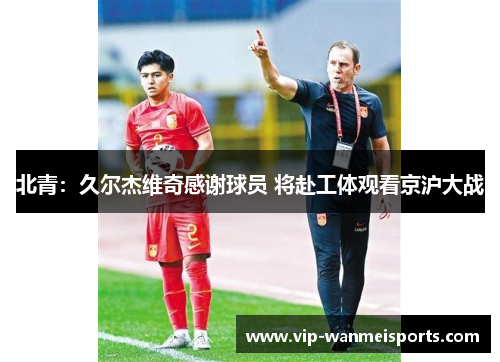 北青：久尔杰维奇感谢球员 将赴工体观看京沪大战